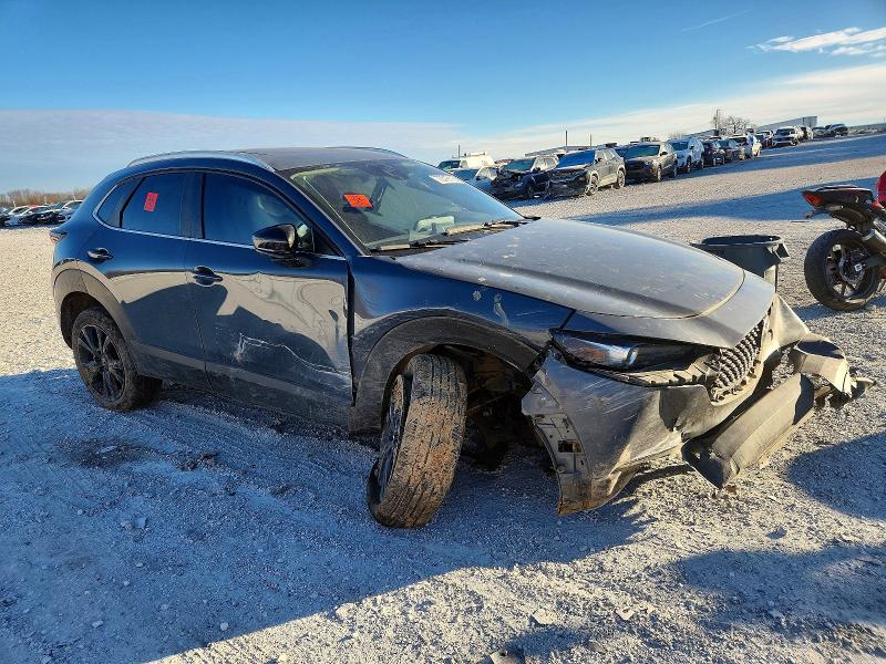 73319115 :رقم المزاد ، 3MVDMBCL2NM445155 vin ، 2022 Mazda Cx-30 مزاد بيع