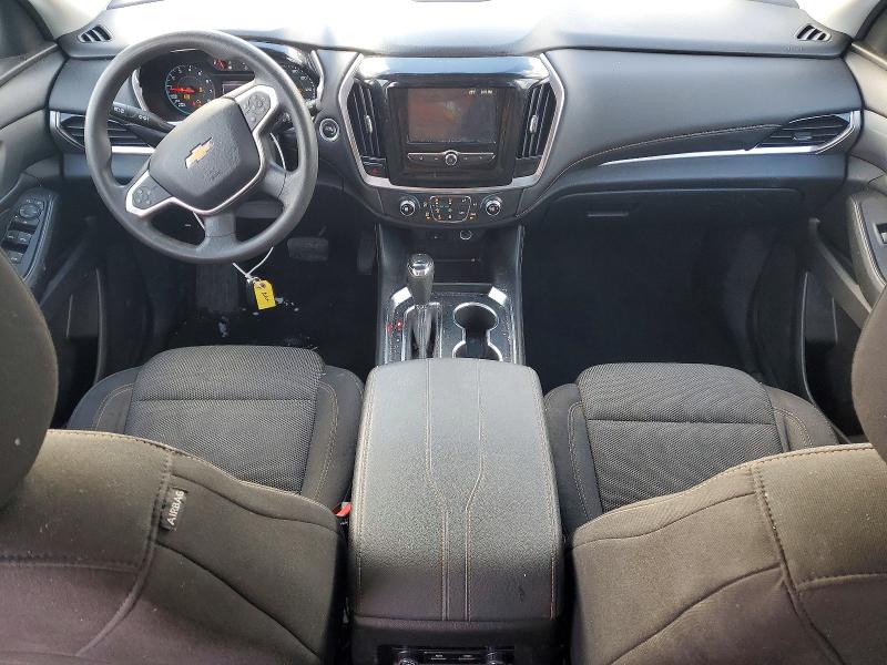 2019 Chevrolet Traverse მანქანა იყიდება აუქციონზე, vin: 1GNERFKW2KJ219854, აუქციონის ნომერი: 74207905