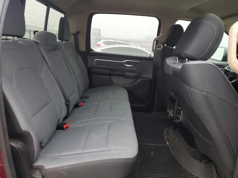 Aukcja sprzedaży 2020 Ram 1500, vin: 1C6SRFFM2LN298156, numer aukcji: 74135695