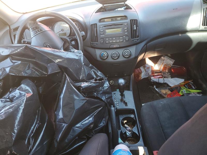 Продажа на аукционе авто 2008 Hyundai Elantra, vin: KMHDU46D78U492243, номер лота: 99101385