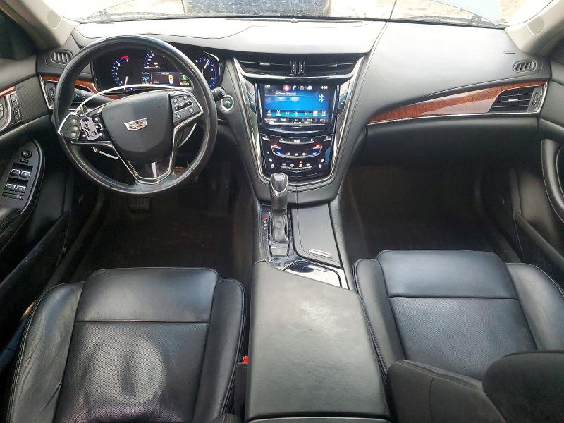 Продажа на аукционе авто 2015 Cadillac Cts Luxury, vin: 1G6AX5SX3F0111855, номер лота: 72153745