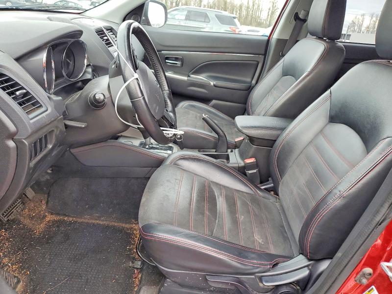 Продаж на аукціоні авто 2018 Mitsubishi Outlander Sport, vin: JA4AP3AW0JU001951, номер лоту: 98395125