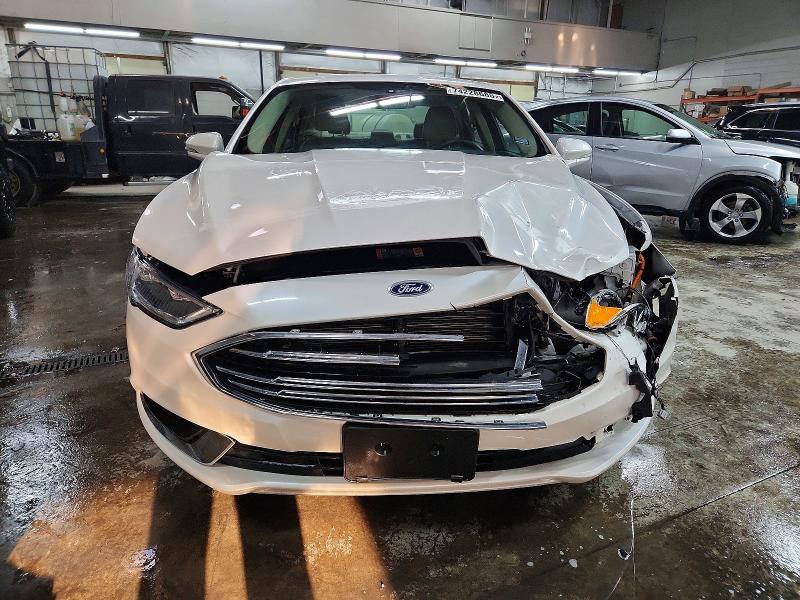2018 Ford Fusion მანქანა იყიდება აუქციონზე, vin: 3FA6P0PU2JR123501, აუქციონის ნომერი: 74228685