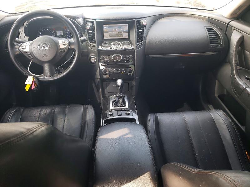 Продажа на аукционе авто 2017 Infiniti Qx70, vin: JN8CS1MU1HM141372, номер лота: 74119275