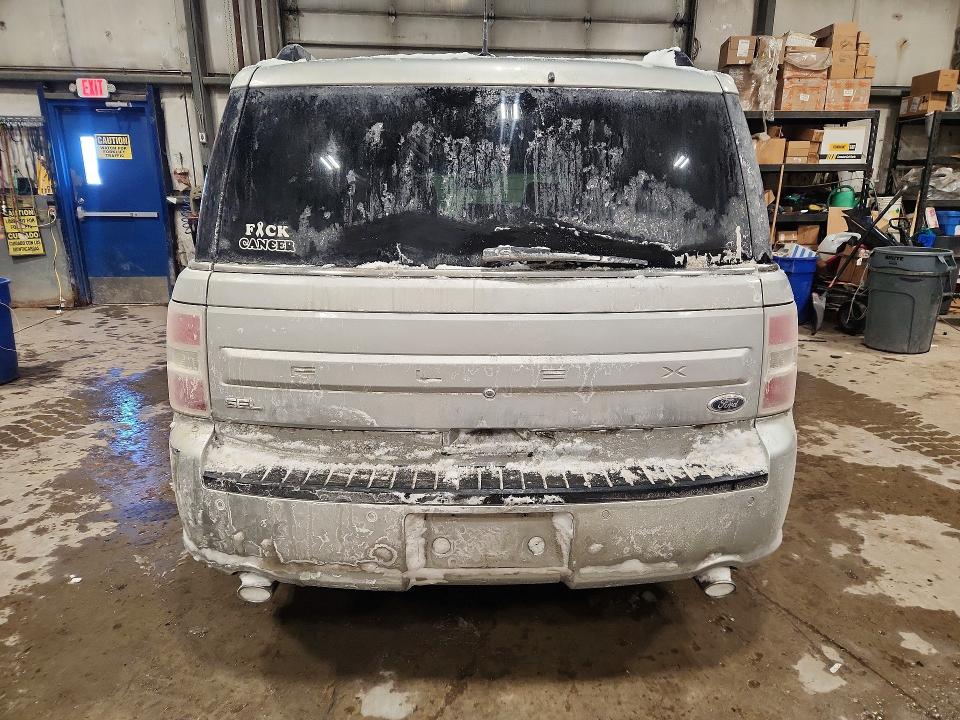 74342825 :رقم المزاد ، 2FMGK5C87GBA11251 vin ، 2016 Ford Flex مزاد بيع
