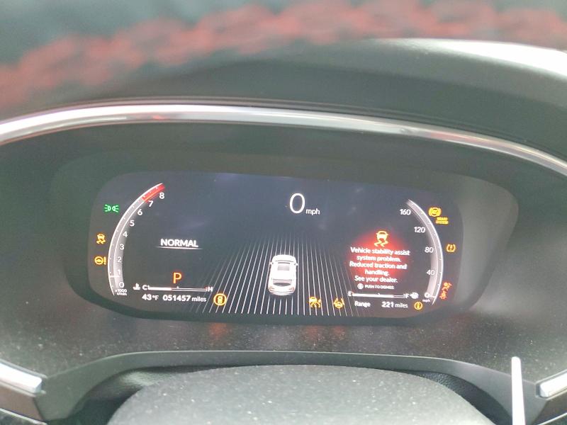 Aukcja sprzedaży 2022 Acura Mdx, vin: 5J8YE1H08NL039098, numer aukcji: 73238895