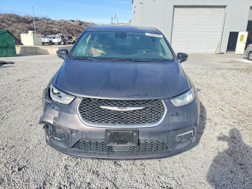 Продаж на аукціоні авто 2023 Chrysler Pacifica, vin: 2C4RC1BG2PR596985, номер лоту: 74883595