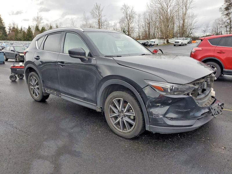 Aukcja sprzedaży 2018 Mazda Cx-5, vin: JM3KFBDM3J0445647, numer aukcji: 98081905