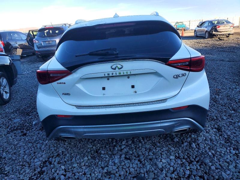 Продажа на аукционе авто 2017 Infiniti Qx30, vin: SJKCH5CR9HA031215, номер лота: 73259425