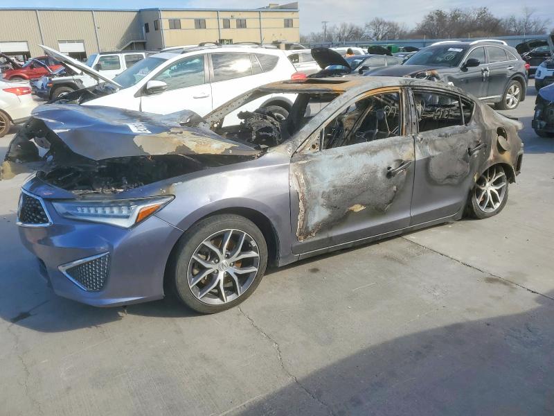 Продажа на аукционе авто 2019 Acura Ilx, vin: 19UDE2F79KA004579, номер лота: 72796075
