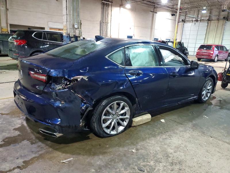 Продажа на аукционе авто 2021 Acura Tlx, vin: 19UUB5F3XMA010689, номер лота: 73478335