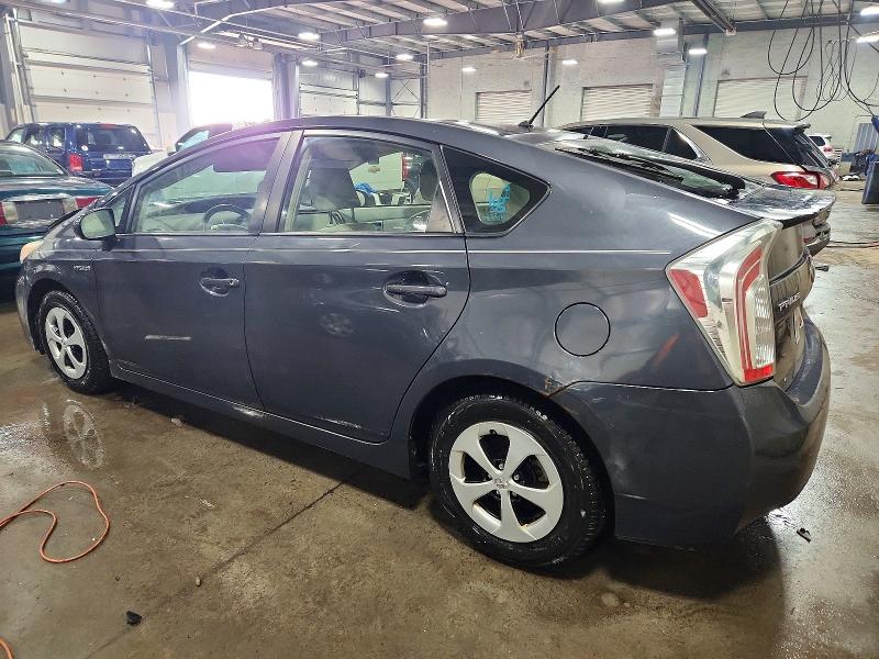 Aukcja sprzedaży 2013 Toyota Prius, vin: JTDKN3DU0D5573160, numer aukcji: 75152435