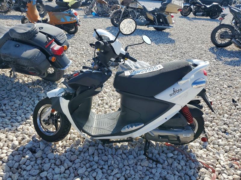 2023 Genuine Scooter Co. Buddy მანქანა იყიდება აუქციონზე, vin: RFVPAP5A4P1133523, აუქციონის ნომერი: 99859995
