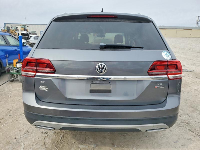 Aukcja sprzedaży 2018 Volkswagen Atlas, vin: 1V2KR2CA9JC518900, numer aukcji: 74767575