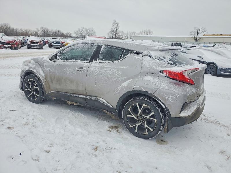 Aukcja sprzedaży 2018 Toyota C-hr, vin: NMTKHMBX9JR040450, numer aukcji: 73638245