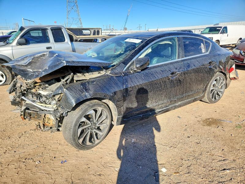 Продаж на аукціоні авто 2016 Acura Ilx, vin: 19UDE2F86GA008248, номер лоту: 74695335