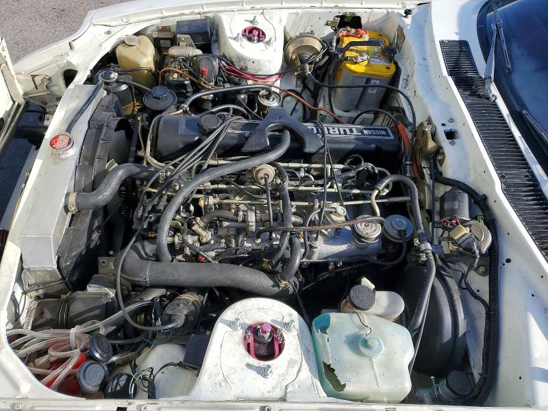 99488635 :رقم المزاد ، JN1CZ04S5DX755224 vin ، 1983 Datsun 280zx مزاد بيع