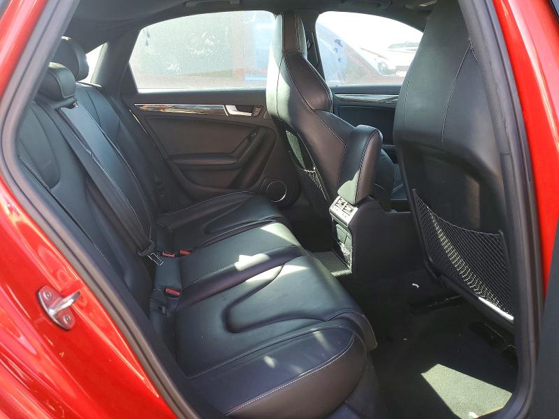Продажа на аукционе авто 2013 Audi S4, vin: WAUBGAFL8DA149488, номер лота: 98575435
