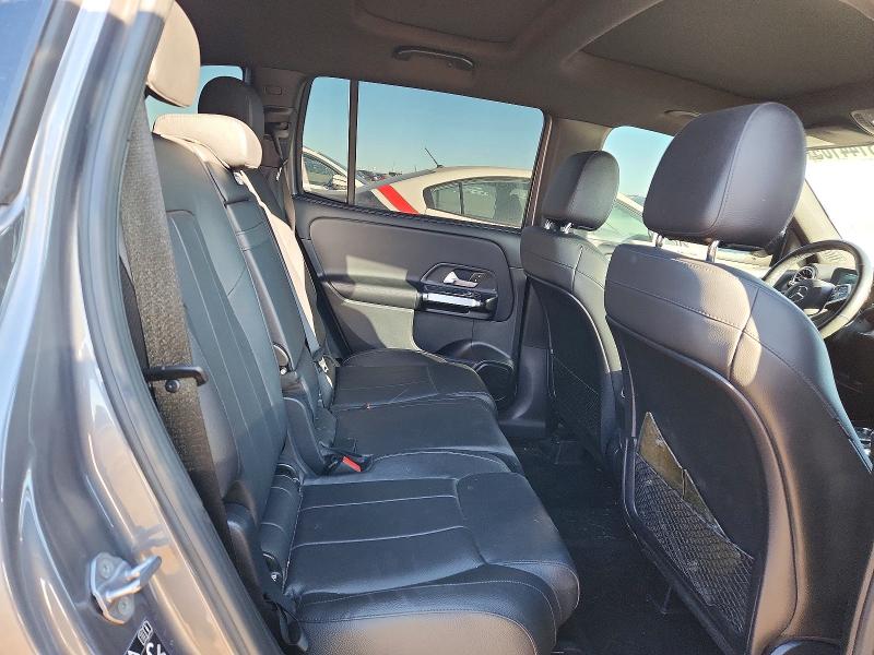 73144105 :رقم المزاد ، W1N4M4HB0MW142508 vin ، 2021 Mercedes-benz Glb مزاد بيع