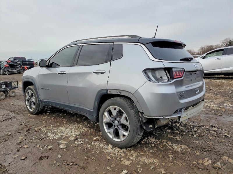 2019 Jeep Compass მანქანა იყიდება აუქციონზე, vin: 3C4NJDCBXKT673312, აუქციონის ნომერი: 72388945