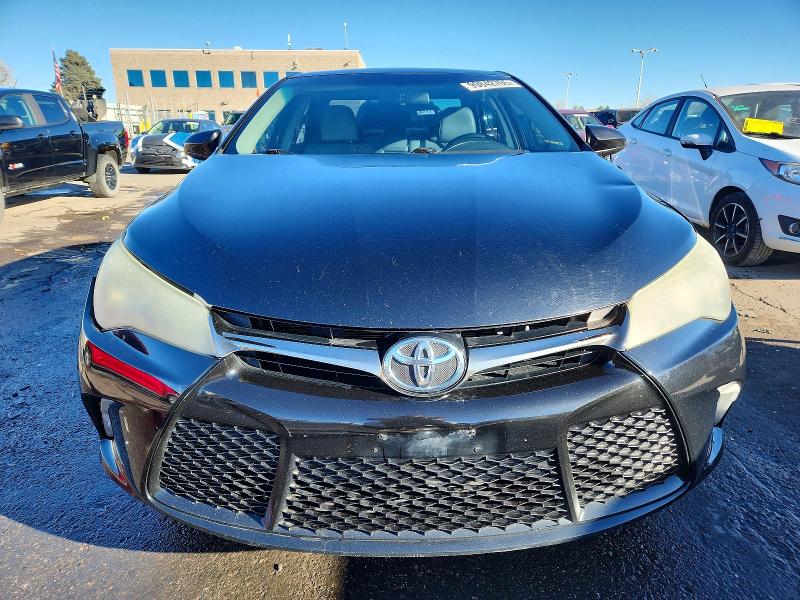 99842705 :رقم المزاد ، 4T1BF1FKXGU191608 vin ، 2016 Toyota Camry مزاد بيع
