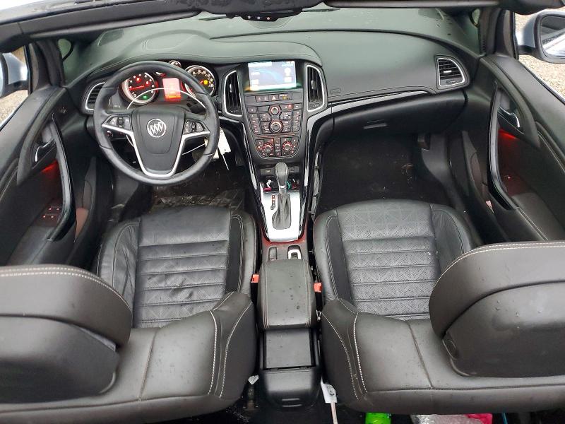 98691635 :رقم المزاد ، W04WT3N57GG051983 vin ، 2016 Buick Cascada Pr مزاد بيع