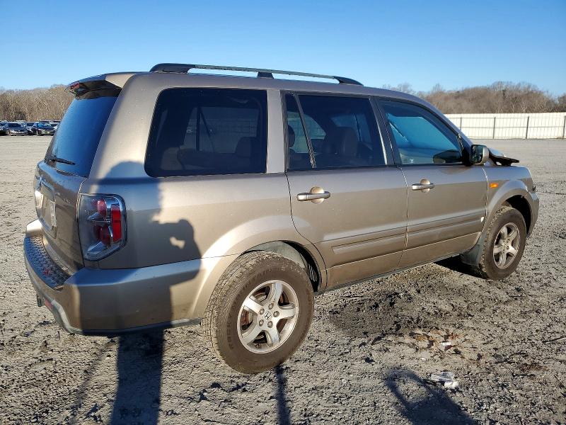 Продажа на аукционе авто 2006 Honda Pilot, vin: 5FNYF28526B005384, номер лота: 73915355