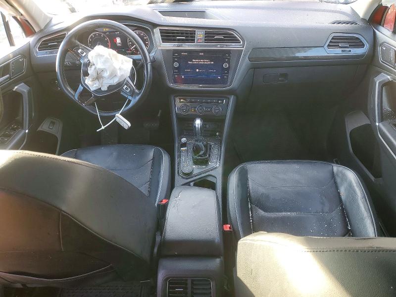 Продажа на аукционе авто 2018 Volkswagen Tiguan, vin: 3VV4B7AX4JM218880, номер лота: 72183165