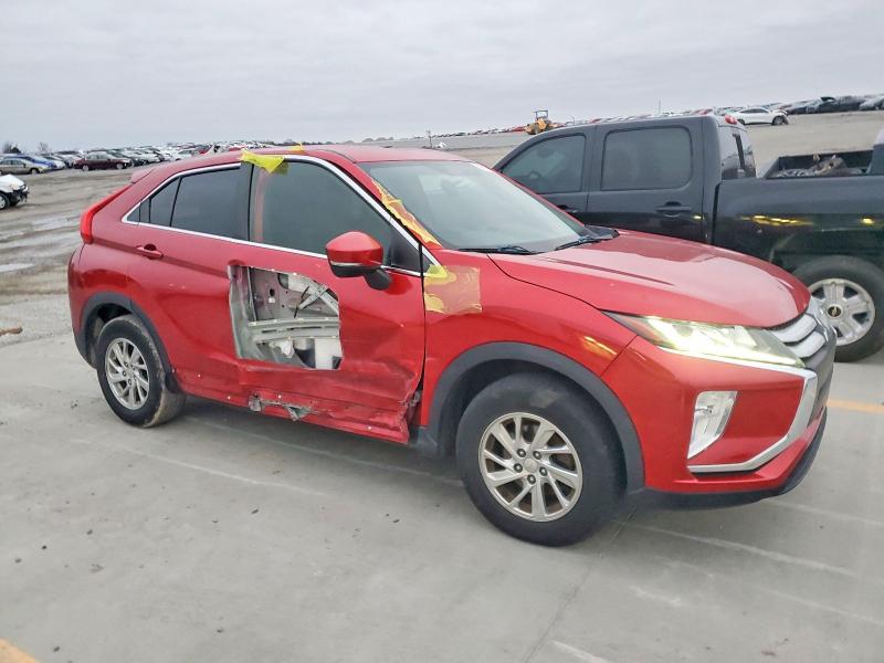 Aukcja sprzedaży 2018 Mitsubishi Eclipse Cross, vin: JA4AS3AA3JZ040782, numer aukcji: 99119295
