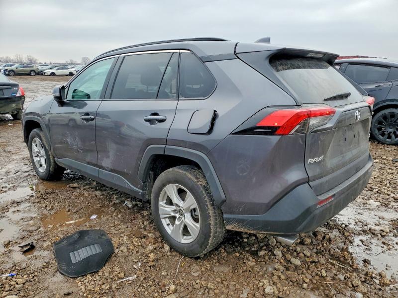 Aukcja sprzedaży 2021 Toyota Rav4, vin: 2T3W1RFV8MW161342, numer aukcji: 98843015