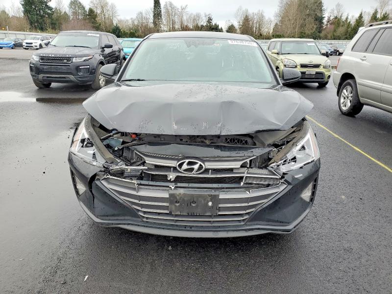 97638755 :رقم المزاد ، 5NPD74LF2LH604791 vin ، 2020 Hyundai Elantra مزاد بيع
