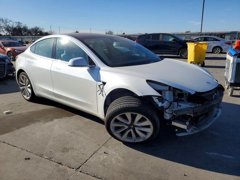 Aukcja sprzedaży 2020 Tesla Model 3, vin: 5YJ3E1EBXLF742779, numer aukcji: 99529525