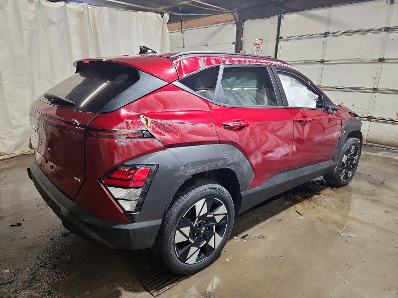 Продаж на аукціоні авто 2025 Hyundai Kona Sel, vin: KM8HBCAB8SU300519, номер лоту: 75942335