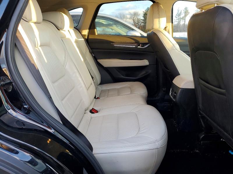 Aukcja sprzedaży 2017 Mazda Cx-5, vin: JM3KFBDL3H0145317, numer aukcji: 97605775