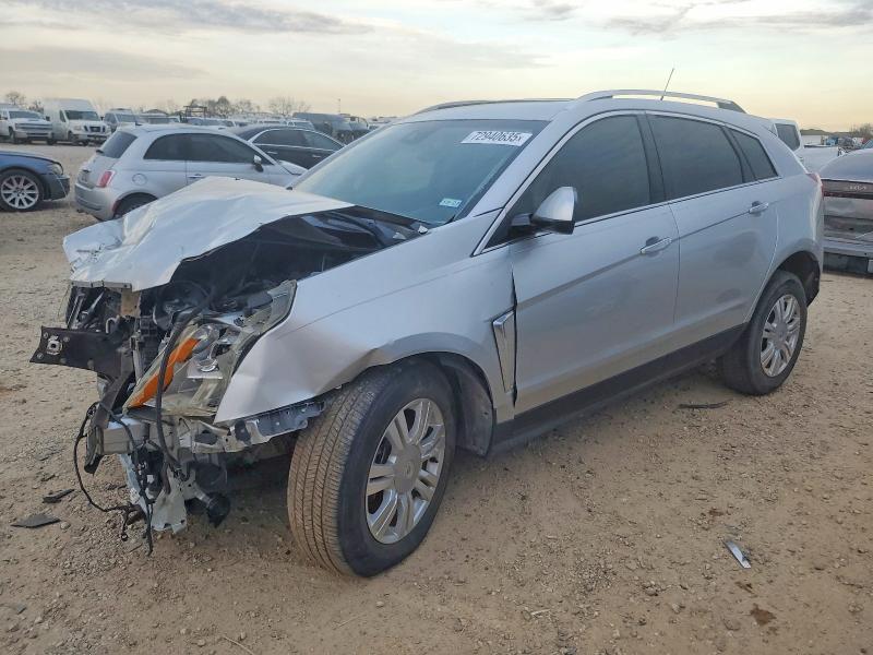 72940635 :رقم المزاد ، 3GYFNCE31DS647919 vin ، 2013 Cadillac Srx مزاد بيع
