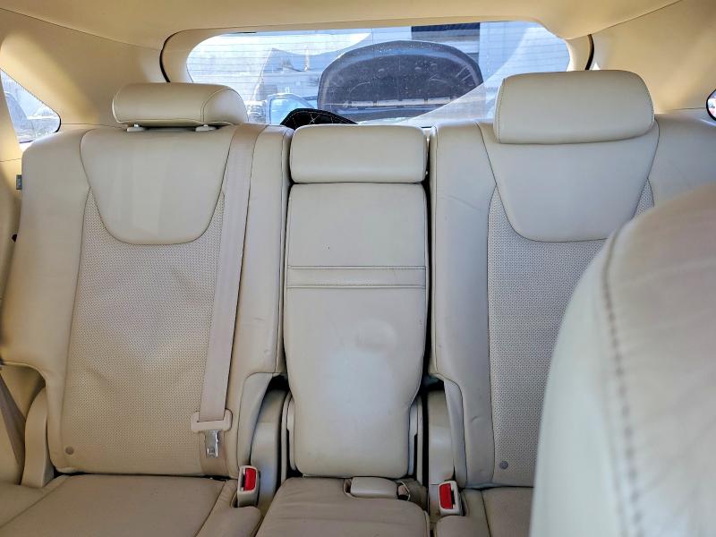 Продажа на аукционе авто 2010 Lexus Rx, vin: 2T2BK1BA7AC014303, номер лота: 73700085
