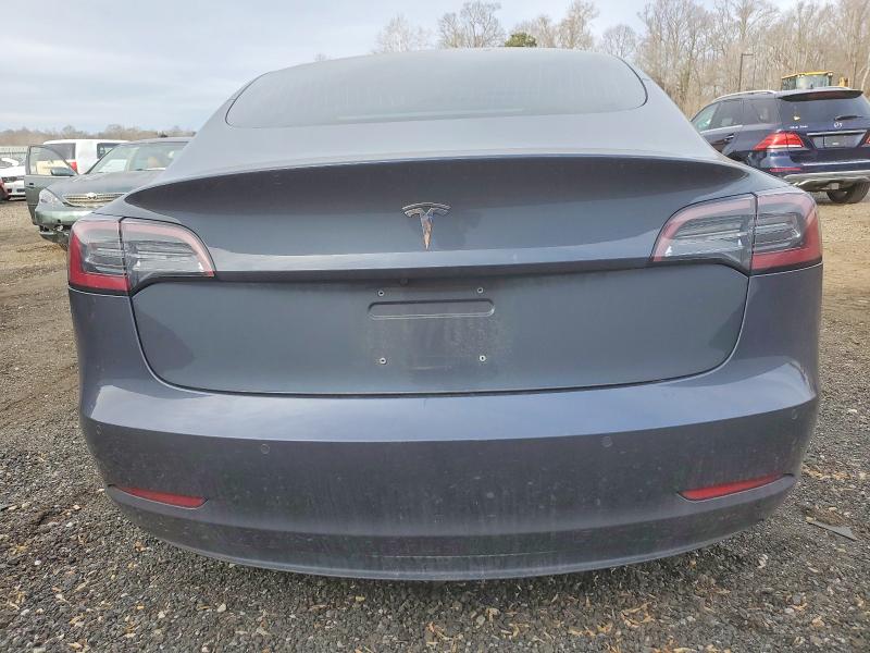 Продажа на аукционе авто 2018 Tesla Model 3, vin: 5YJ3E1EA8JF058690, номер лота: 73315675