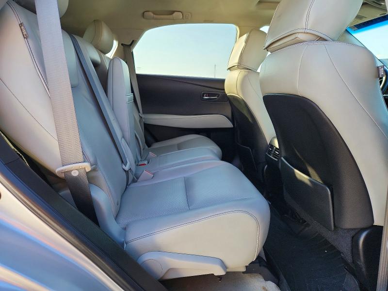 75175395 :رقم المزاد ، 2T2BC1BA8FC005825 vin ، 2015 Lexus Rx مزاد بيع