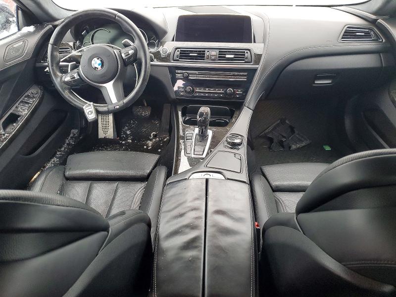 Продажа на аукционе авто 2019 Bmw 650 Xi Gra, vin: WBA6D6C52KG388963, номер лота: 99229655