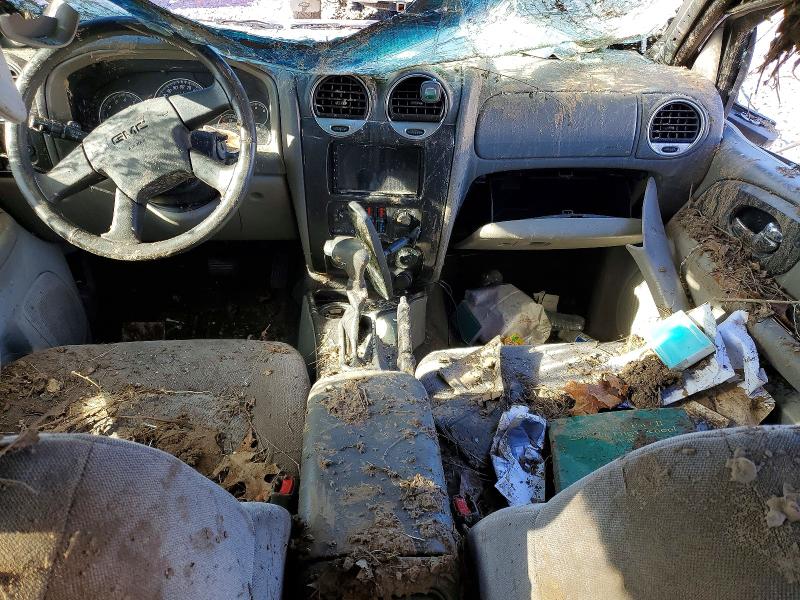 Aukcja sprzedaży 2004 Gmc Envoy, vin: 1GKDS13S242106432, numer aukcji: 73014075