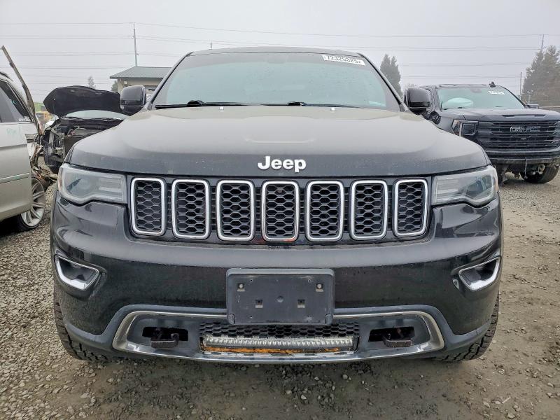 Продаж на аукціоні авто 2017 Jeep Grand Cherokee, vin: 1C4RJFBG0HC792016, номер лоту: 72325325