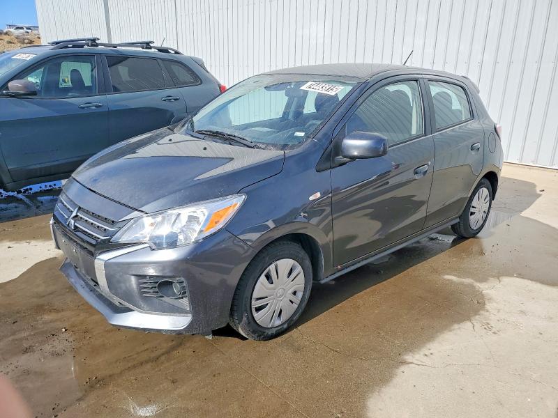 74483815 :رقم المزاد ، ML32AUHJ1RH032693 vin ، 2024 Mitsubishi Mirage Es مزاد بيع