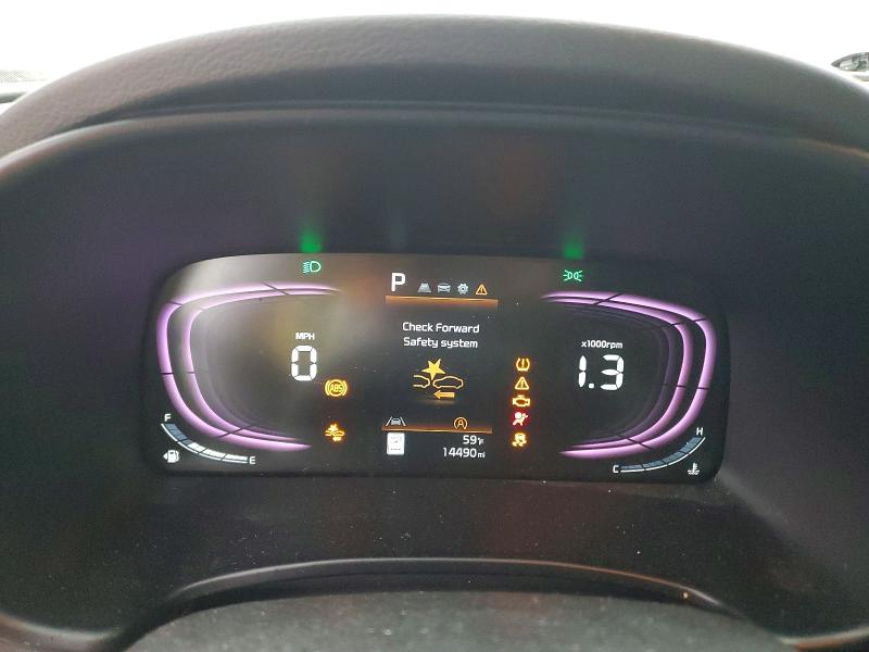 2025 Kia Soul მანქანა იყიდება აუქციონზე, vin: KNDJ23AUXS7933691, აუქციონის ნომერი: 98175705