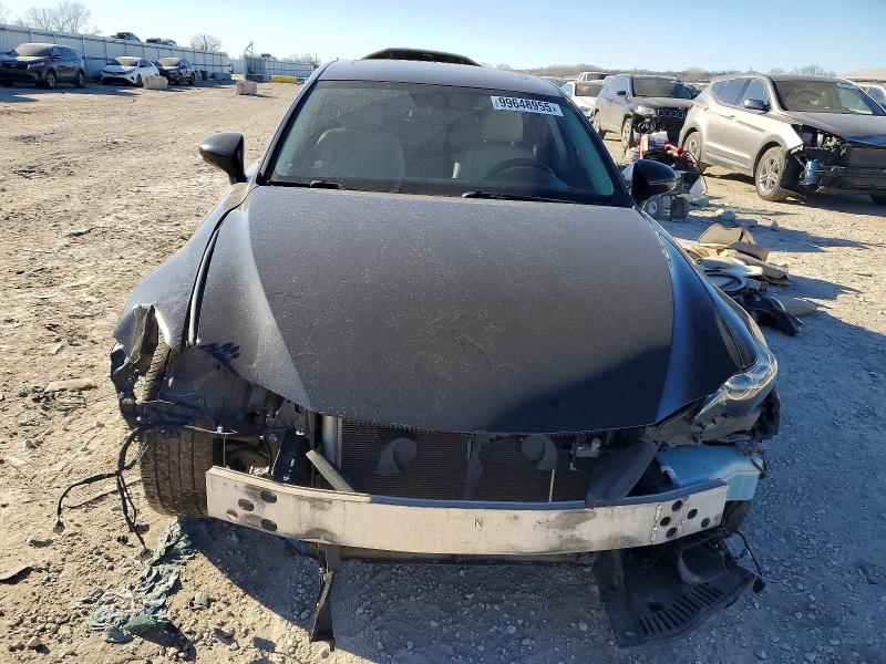 99648955 :رقم المزاد ، JTHCM1D27G5002178 vin ، 2016 Lexus Is مزاد بيع