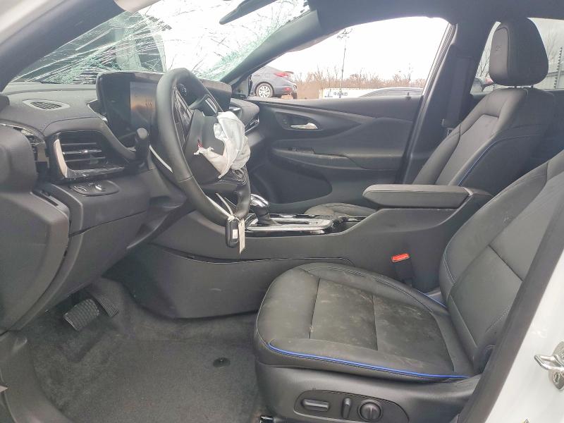Aukcja sprzedaży 2026 Buick Envista, vin: KL47LBEP2TB094523, numer aukcji: 72176755