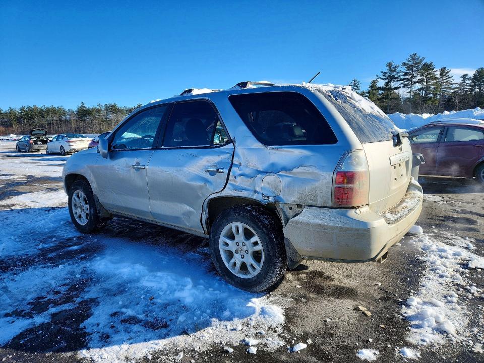 Aukcja sprzedaży 2004 Acura Mdx, vin: 2HNYD189X4H537177, numer aukcji: 74844365