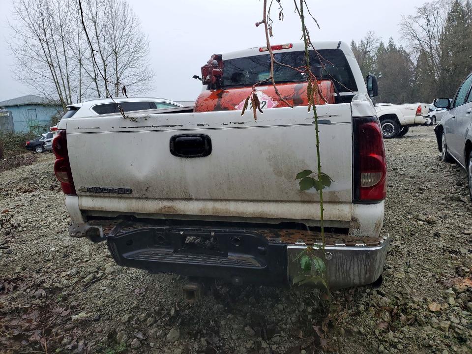 Aukcja sprzedaży 2006 Chevrolet Silverado, vin: 1GCHK23D76F258724, numer aukcji: 99334865