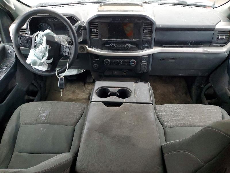 Продаж на аукціоні авто 2021 Ford F150 Super, vin: 1FTEX1CB1MKD38750, номер лоту: 72702535