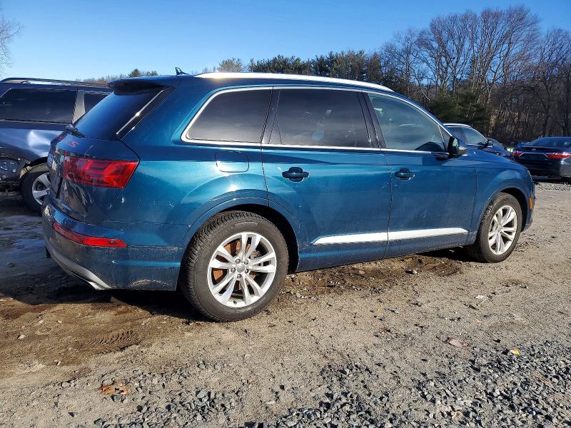 Aukcja sprzedaży 2019 Audi Q7, vin: WA1LAAF73KD004005, numer aukcji: 99900045