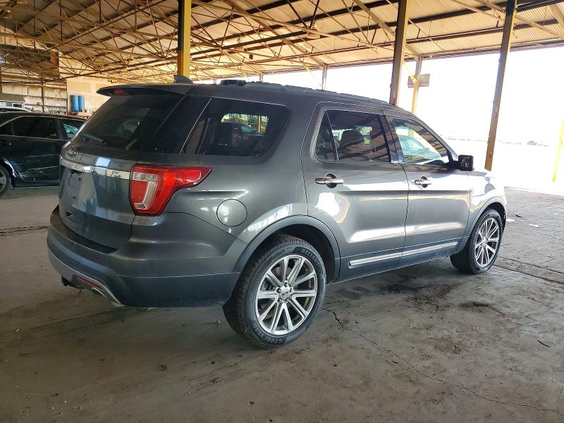 Продажа на аукционе авто 2016 Ford Explorer L, vin: 1FM5K7F83GGB64121, номер лота: 72890985